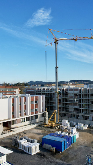Conjunto Habitacional de Barreiros em fases finais de execução